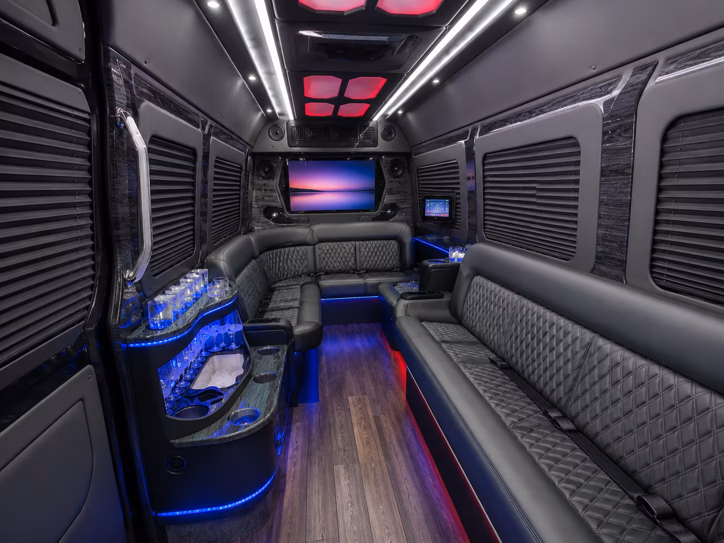 bus rentals for fort belvoir quantico and regional virginia installations