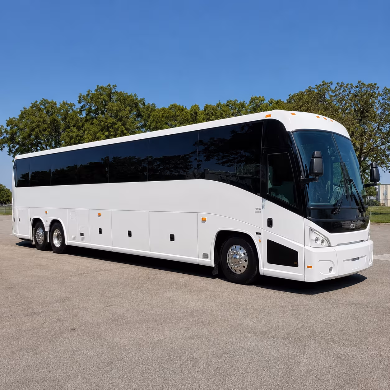 charter buses for government agency and association events in washington