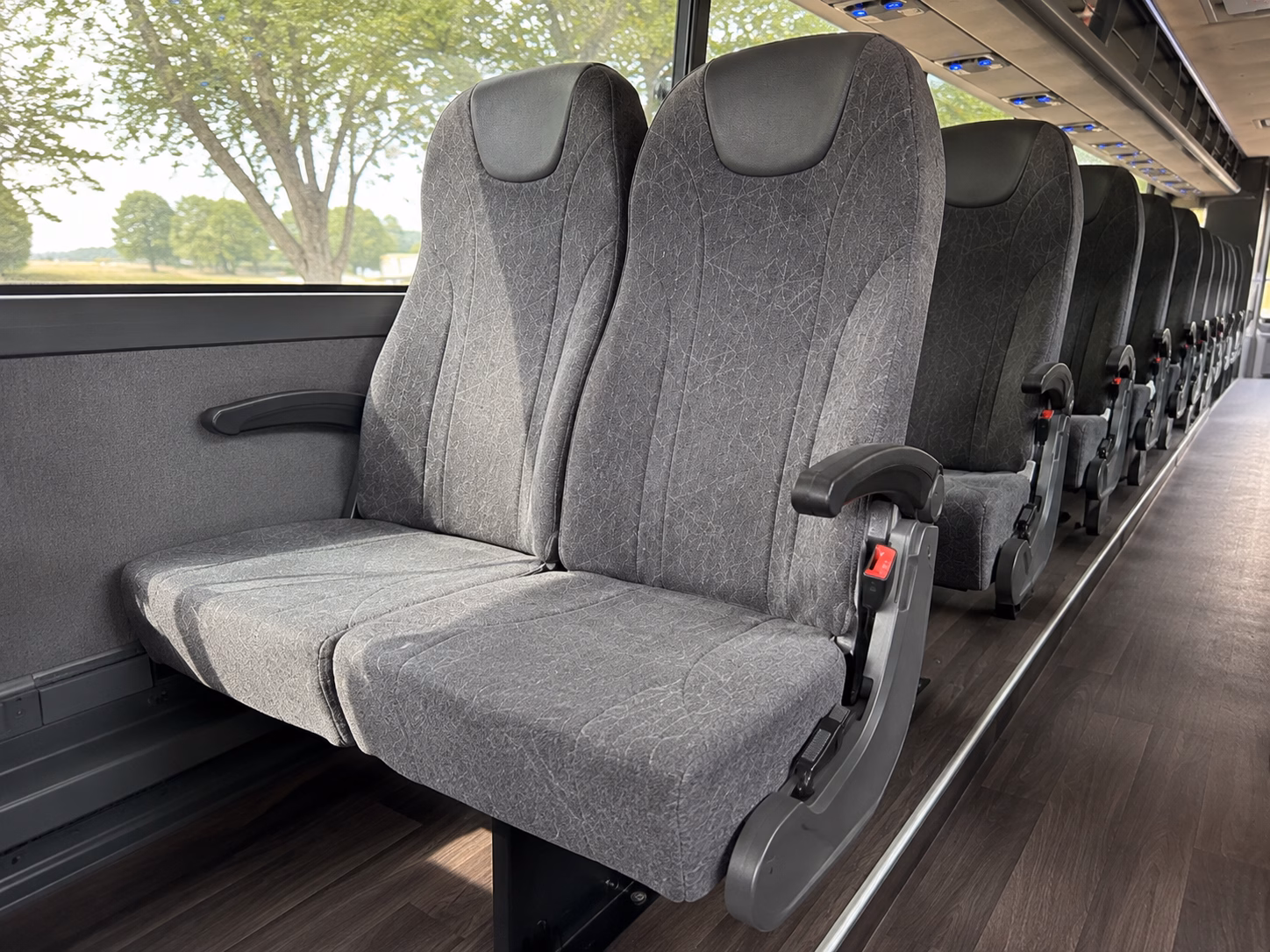 charter buses for joint base andrews aberdeen proving ground and maryland installations