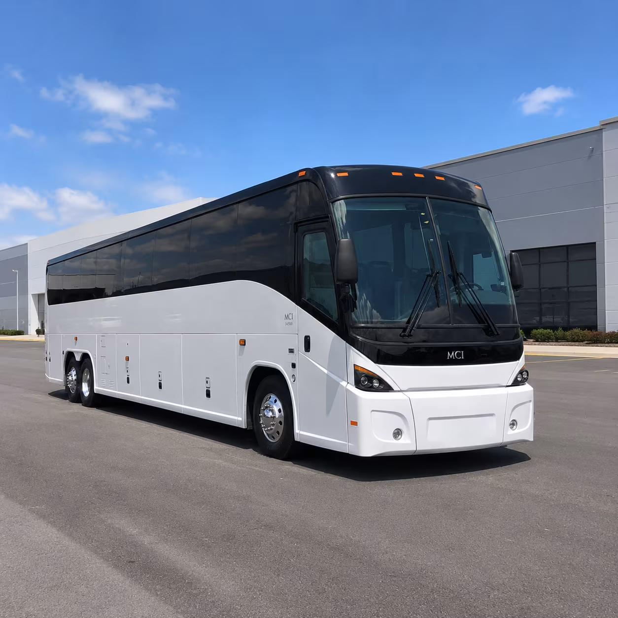 charter buses to the pentagon and national capital region installations