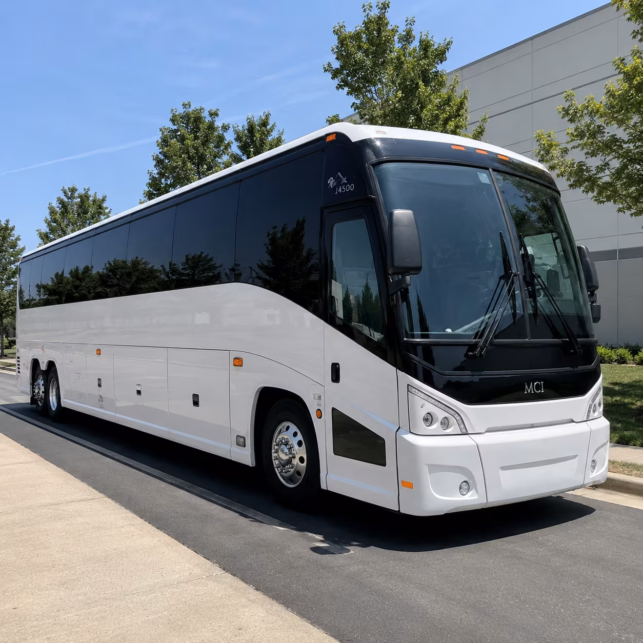 employee shuttle buses for dc s k street and downtown corridor