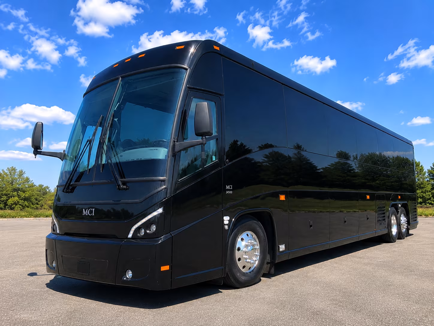 fan buses to capitals and wizards games at capital one arena