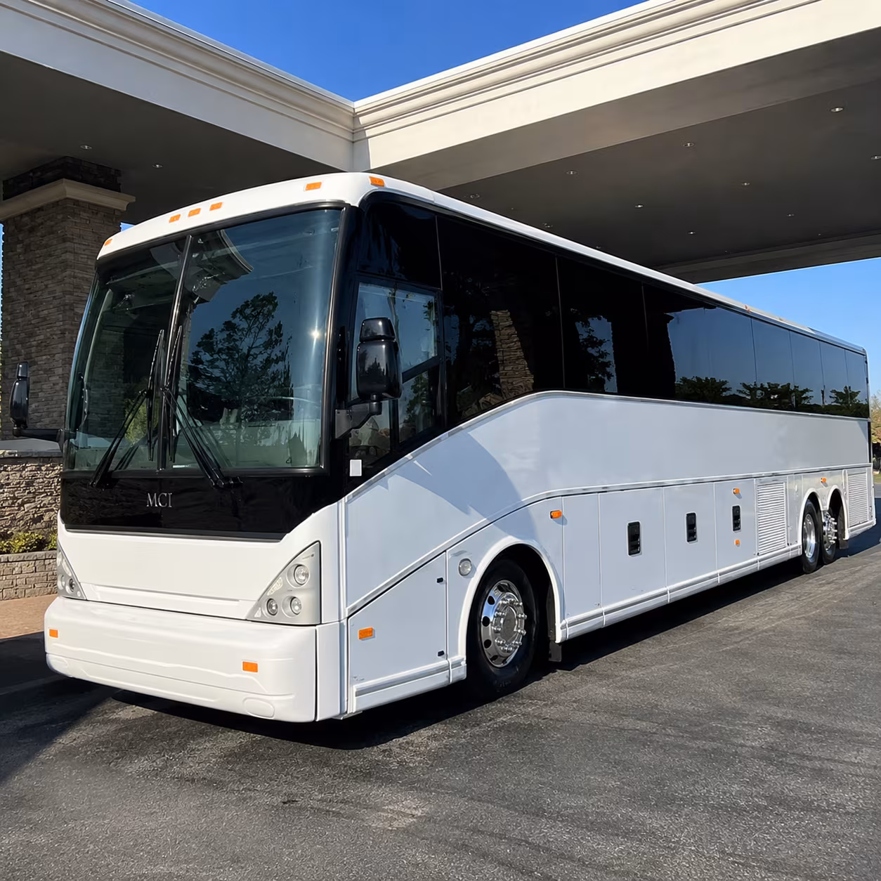 federal agency and government contractor employee shuttles