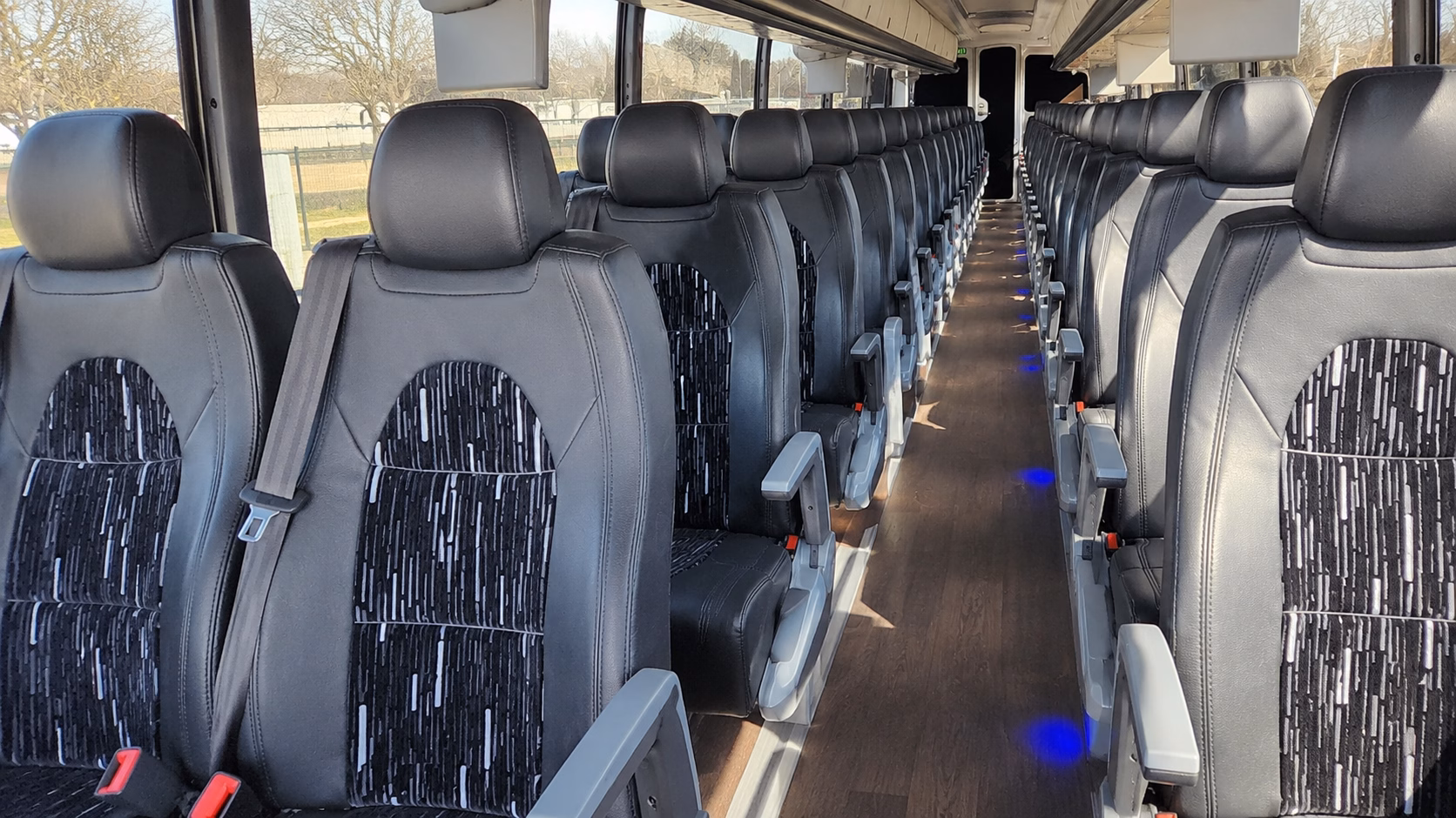 how the day of the week changes what a bus costs in washington dc