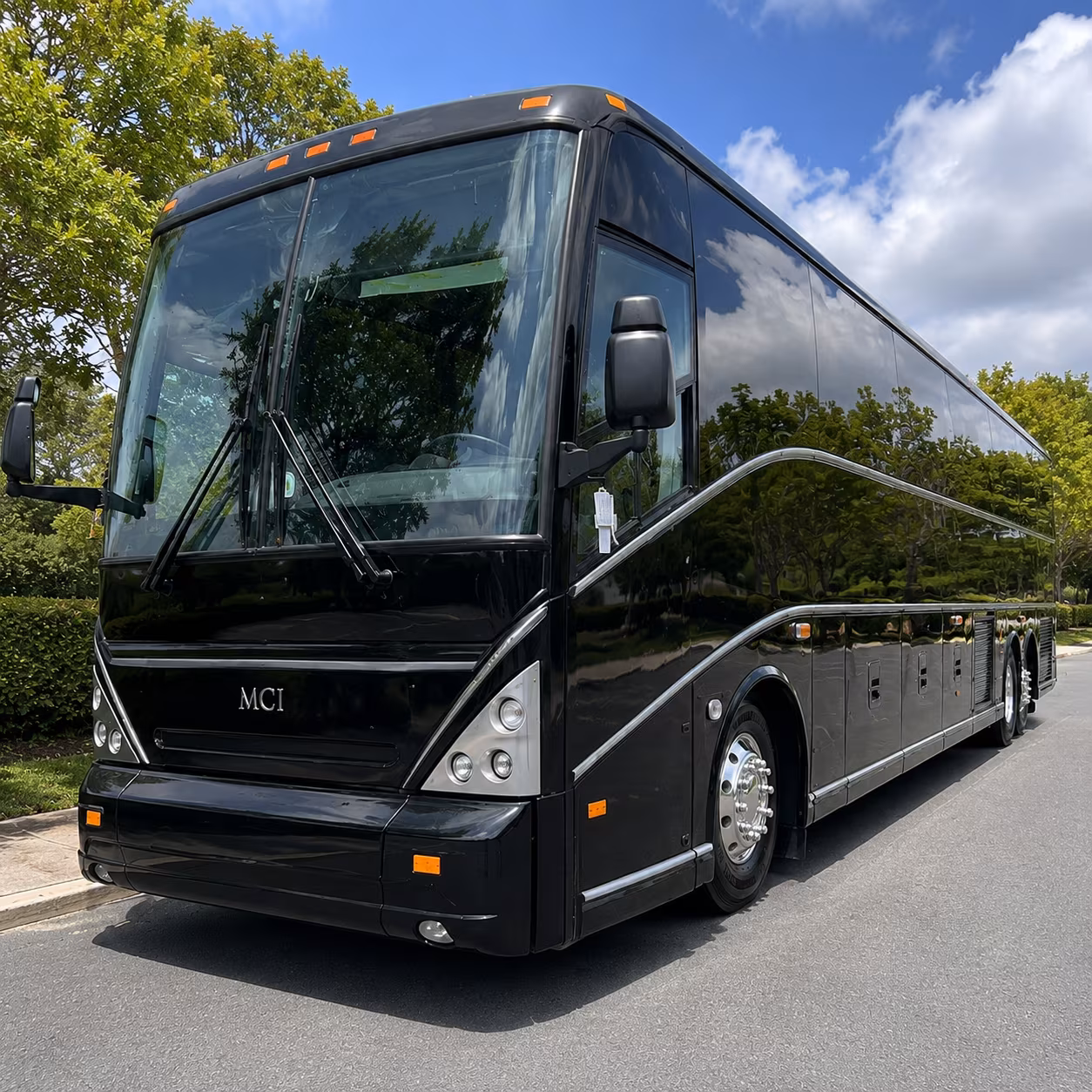 kennedy center student matinee and education program buses