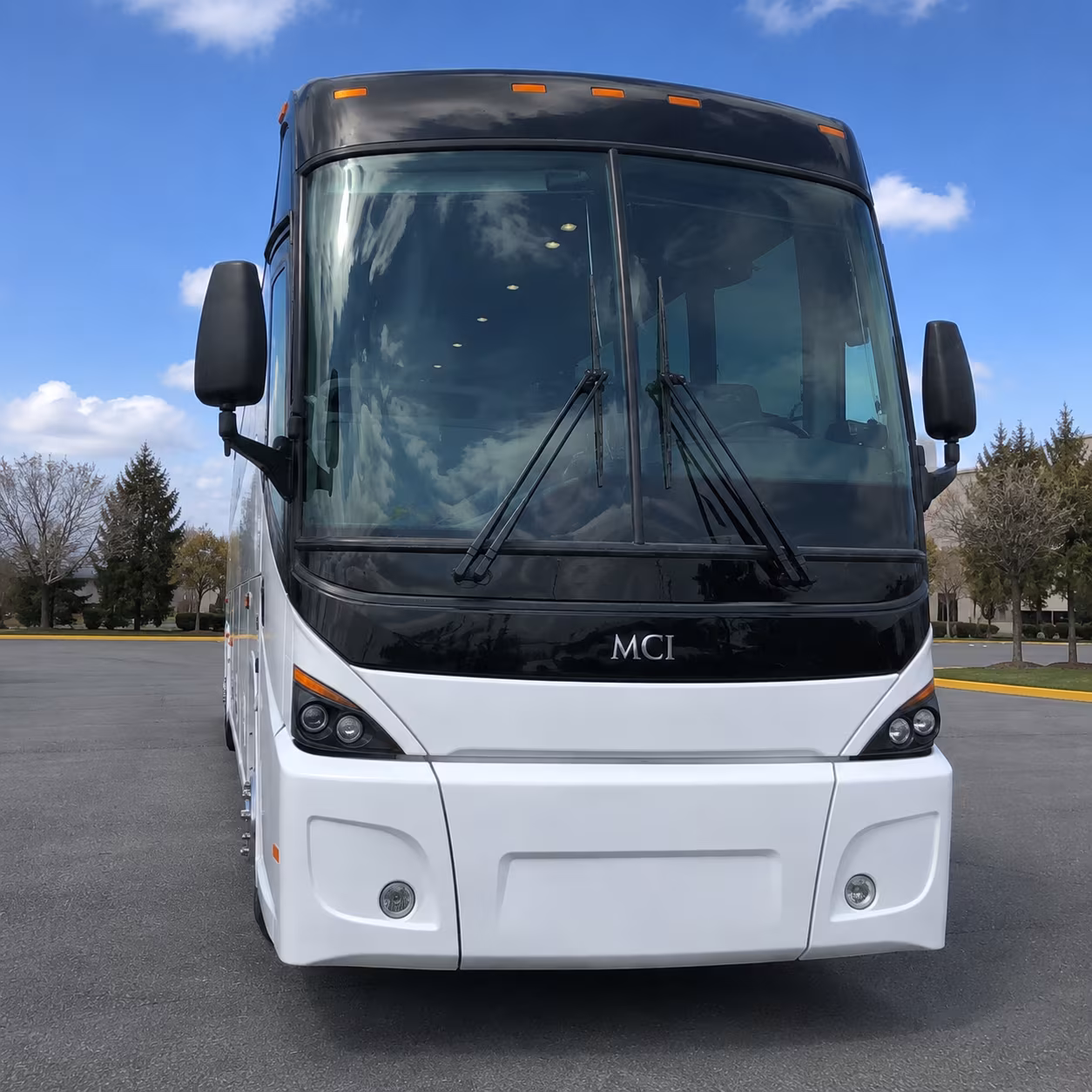 military shuttle buses for joint base anacostia bolling and the washington navy yard