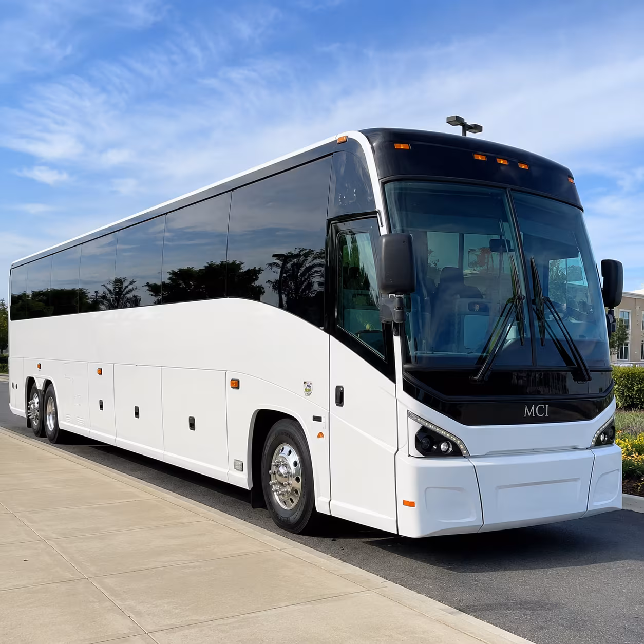 off site and corporate event buses across the dc metro area