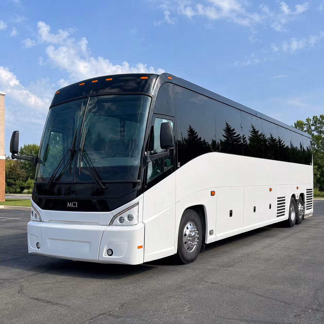 party buses to the anthem at the wharf
