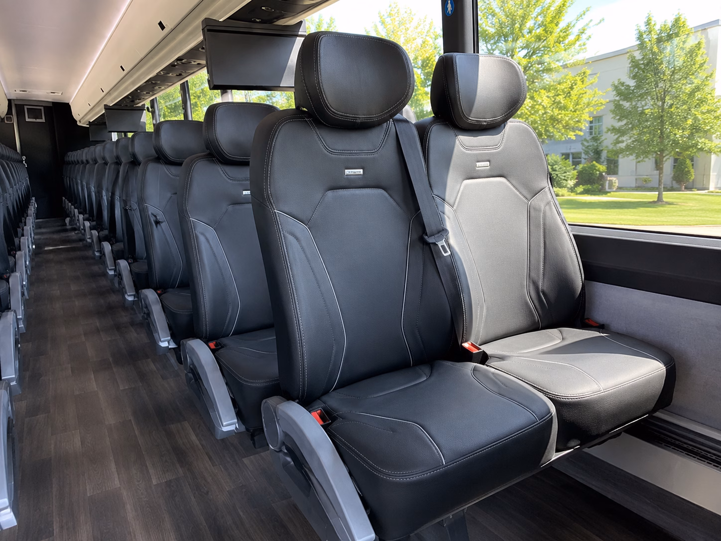 rehearsal dinner shuttle buses across the beltway and beyond