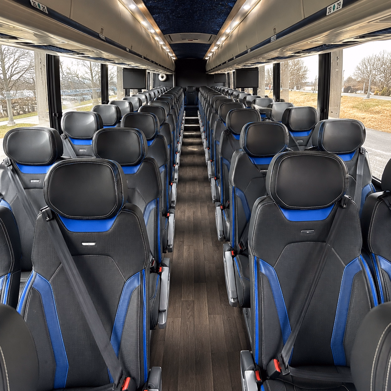 school buses for national zoo field trips in dc