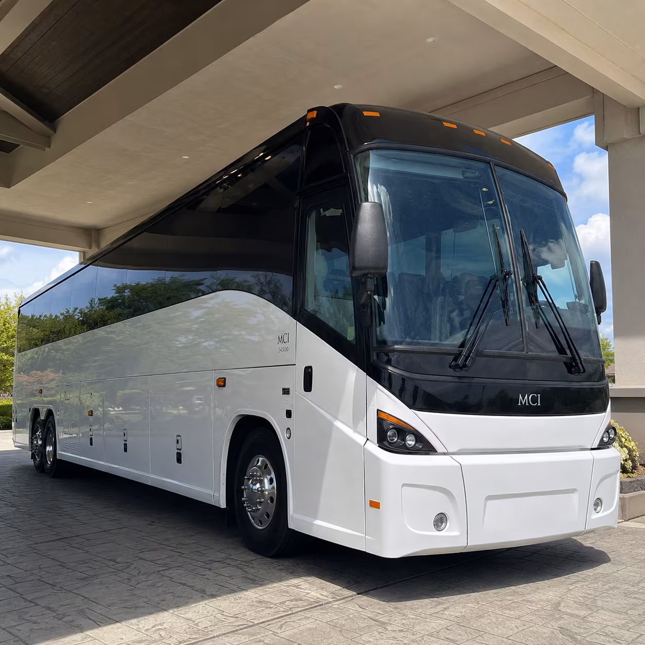 shuttle buses for military ceremonies change of command events and arlington national cemetery