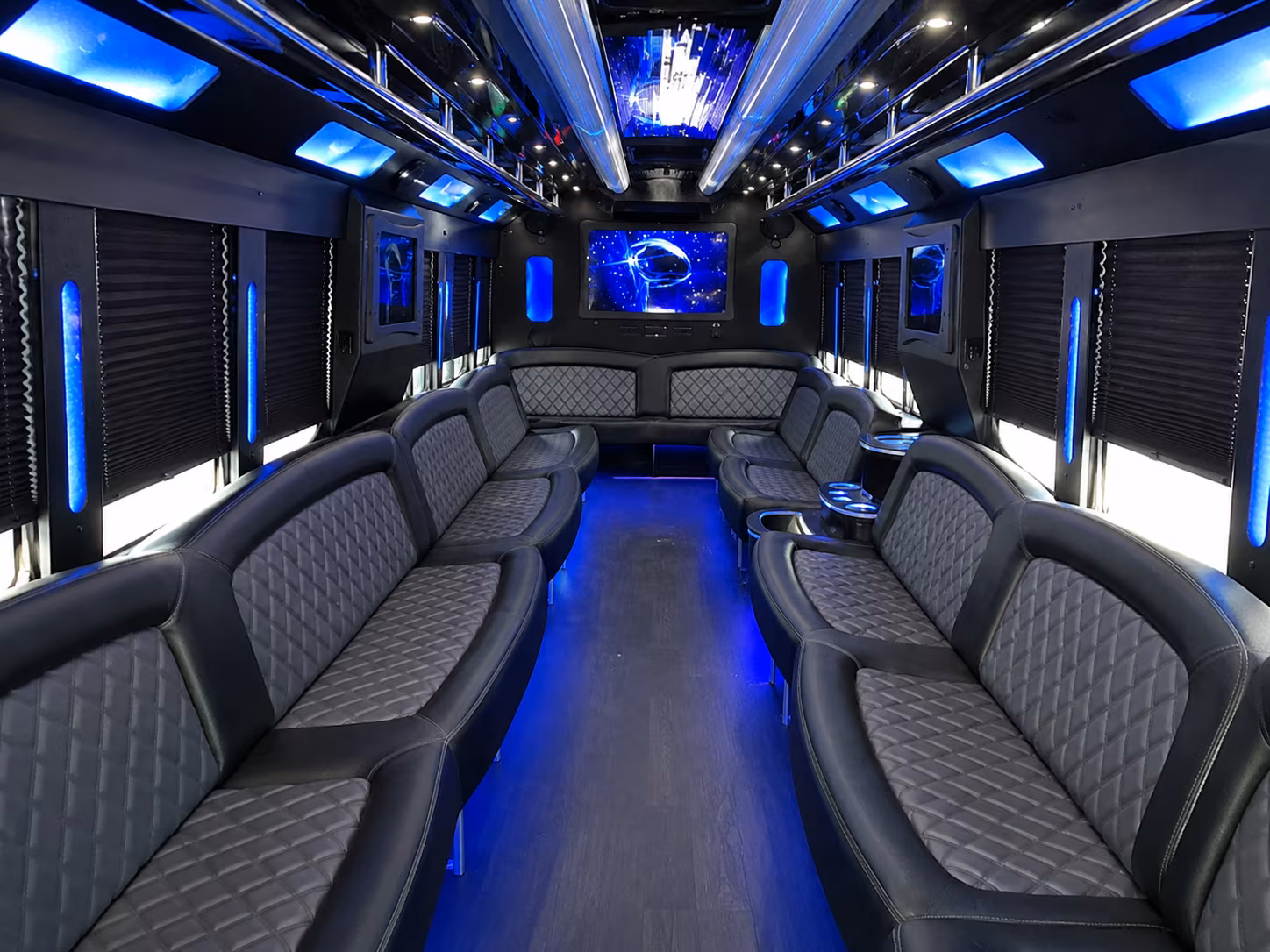 washington bachelor bachelorette party bus rental