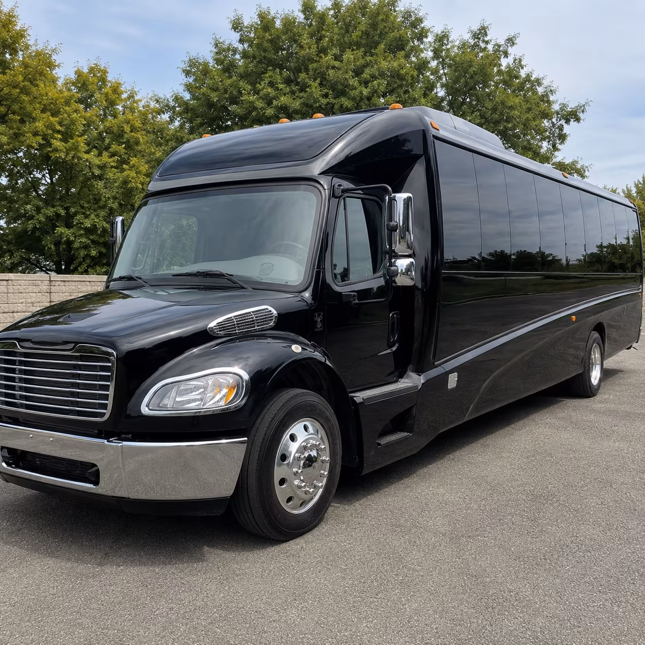 washington church transportation