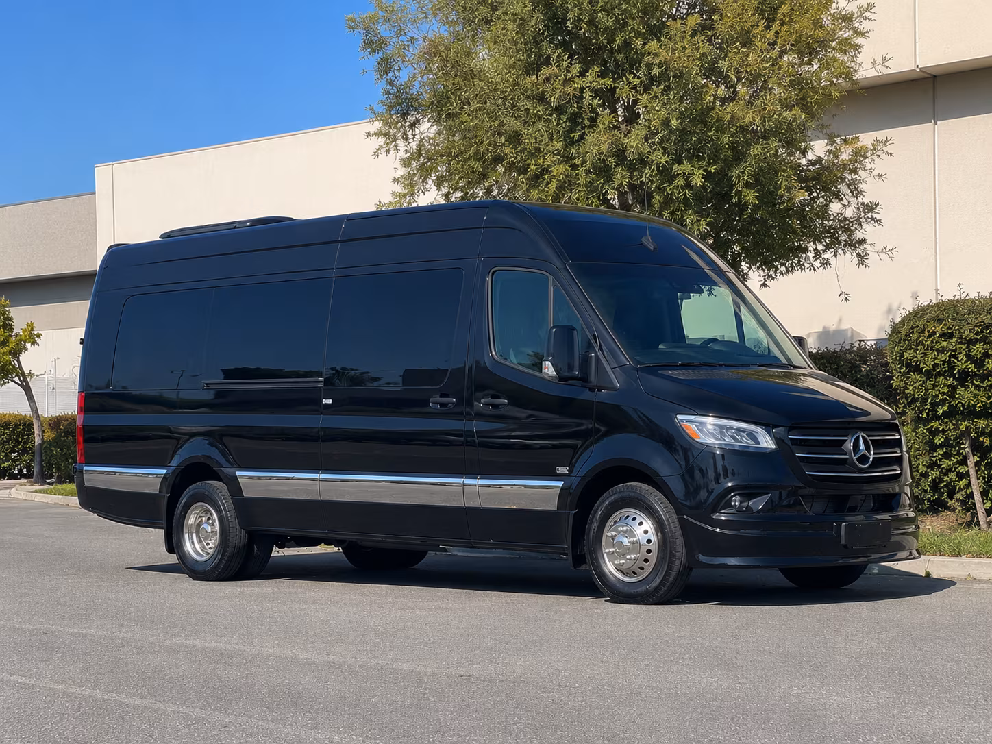 washington concert transportation onboard seating