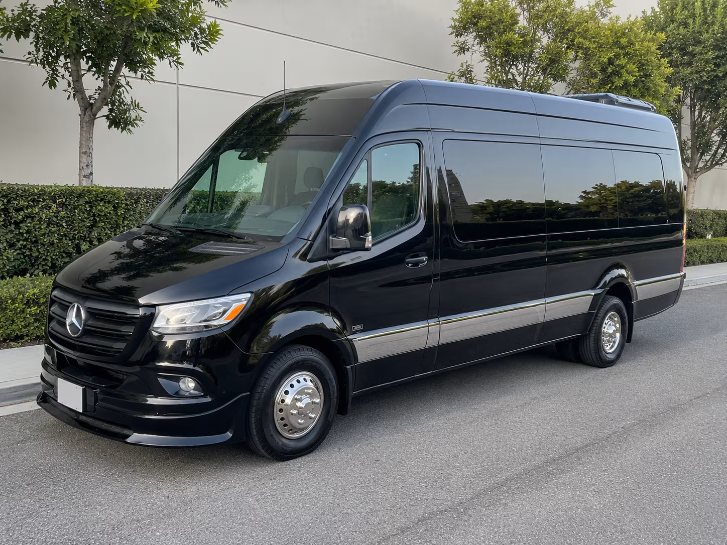 Washington Corporate Event Transportation
