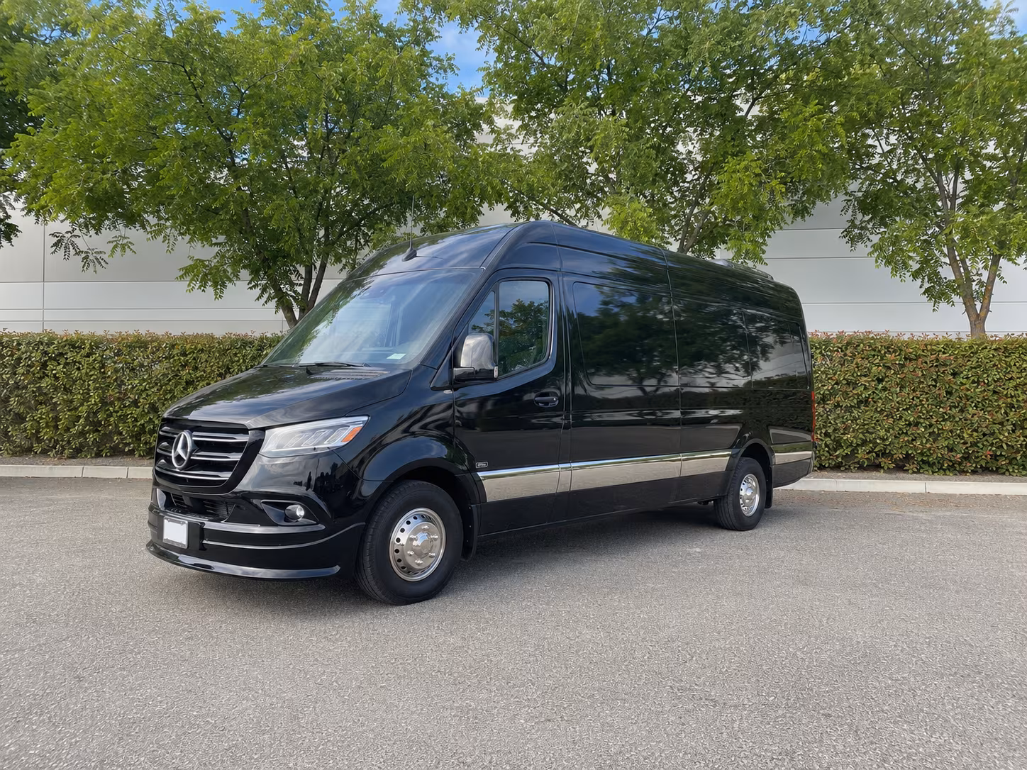 washington corporate transportation
