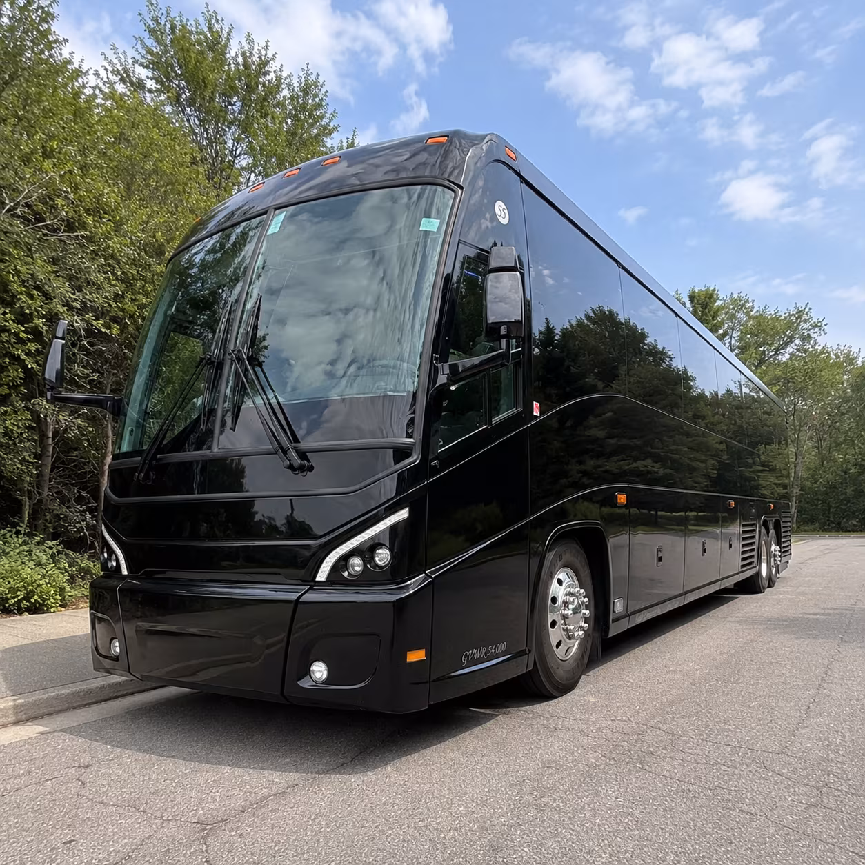washington dc charter buses for religious retreats to dayspring claggett and shenandoah valley centers