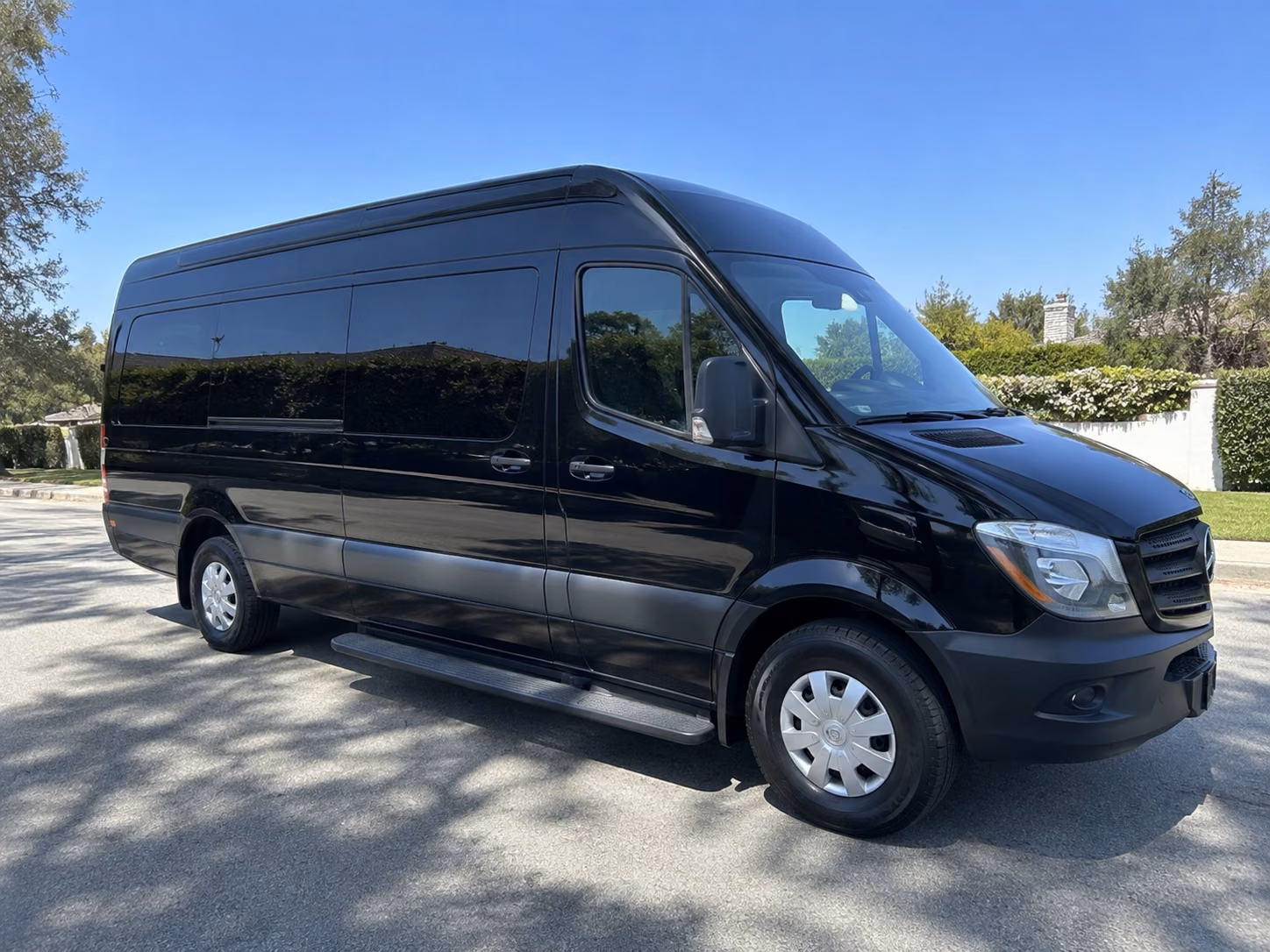 washington field trip transportation