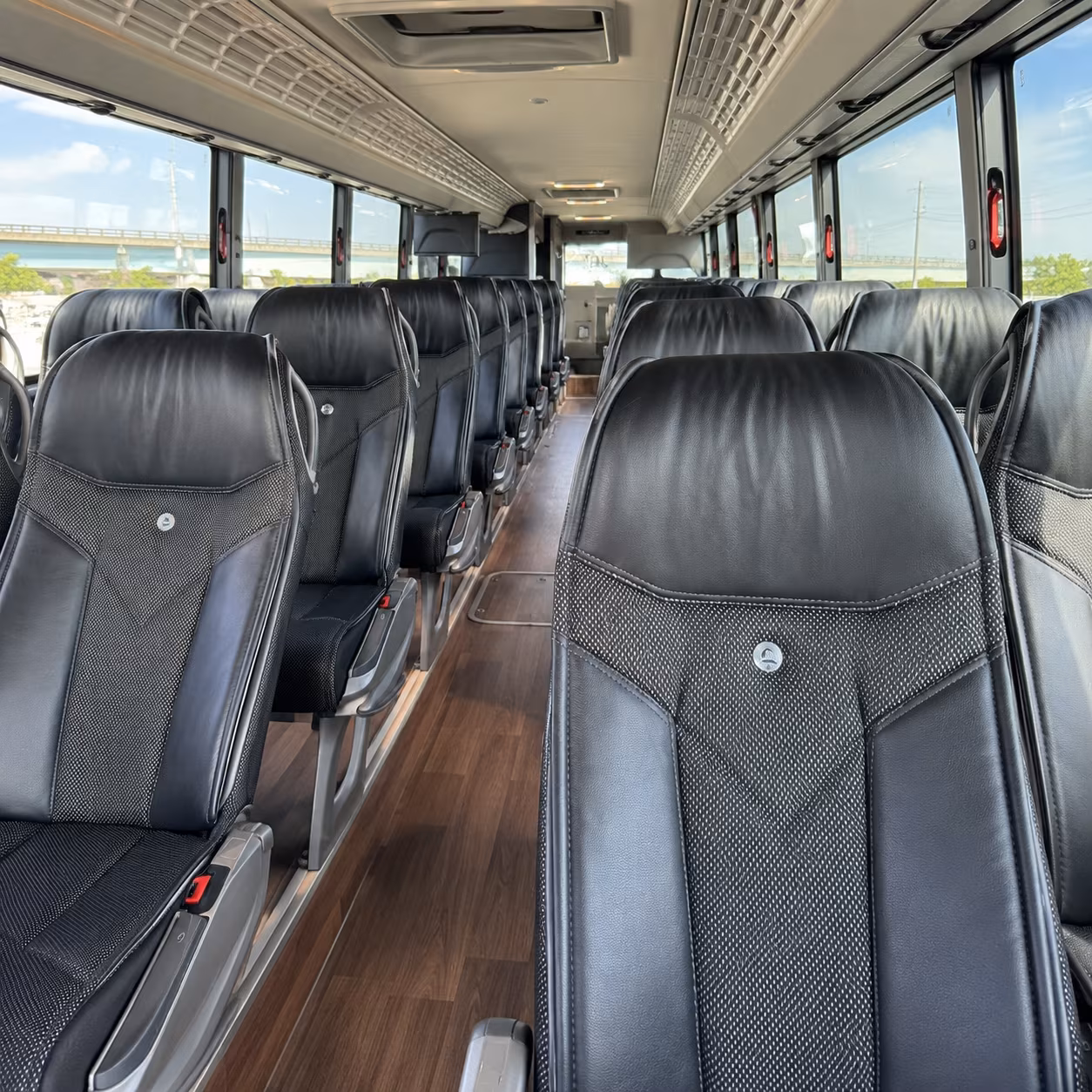 washington long distance transportation