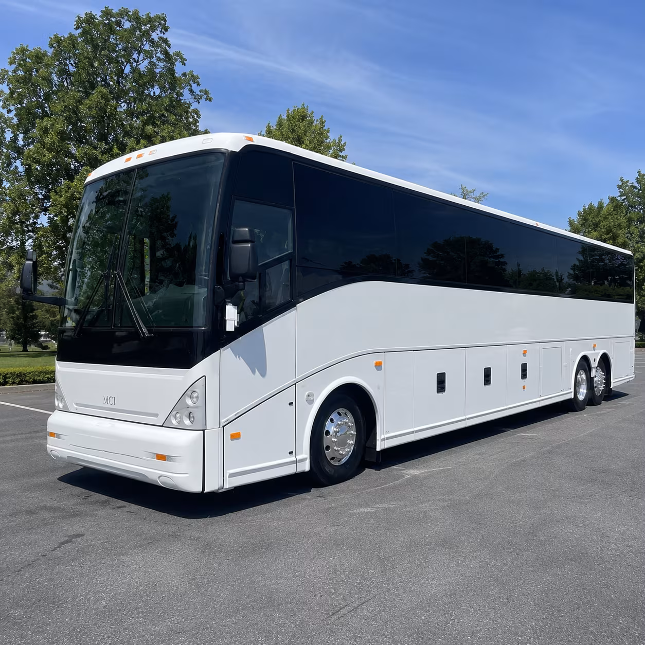 washington new years eve party bus rental