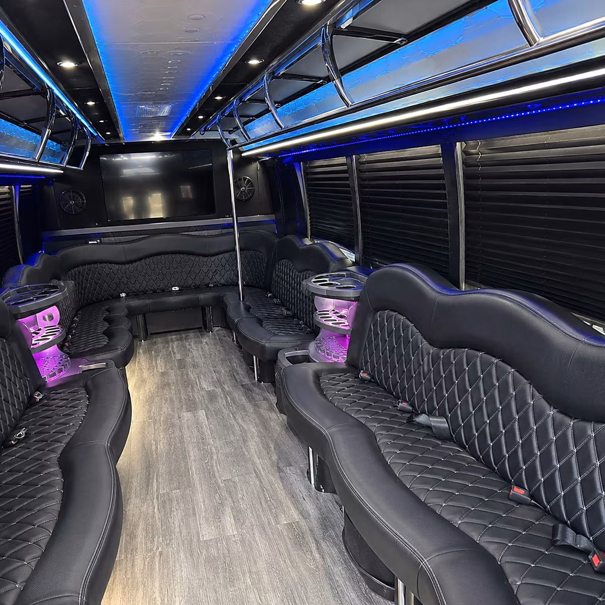 washington prom transportation