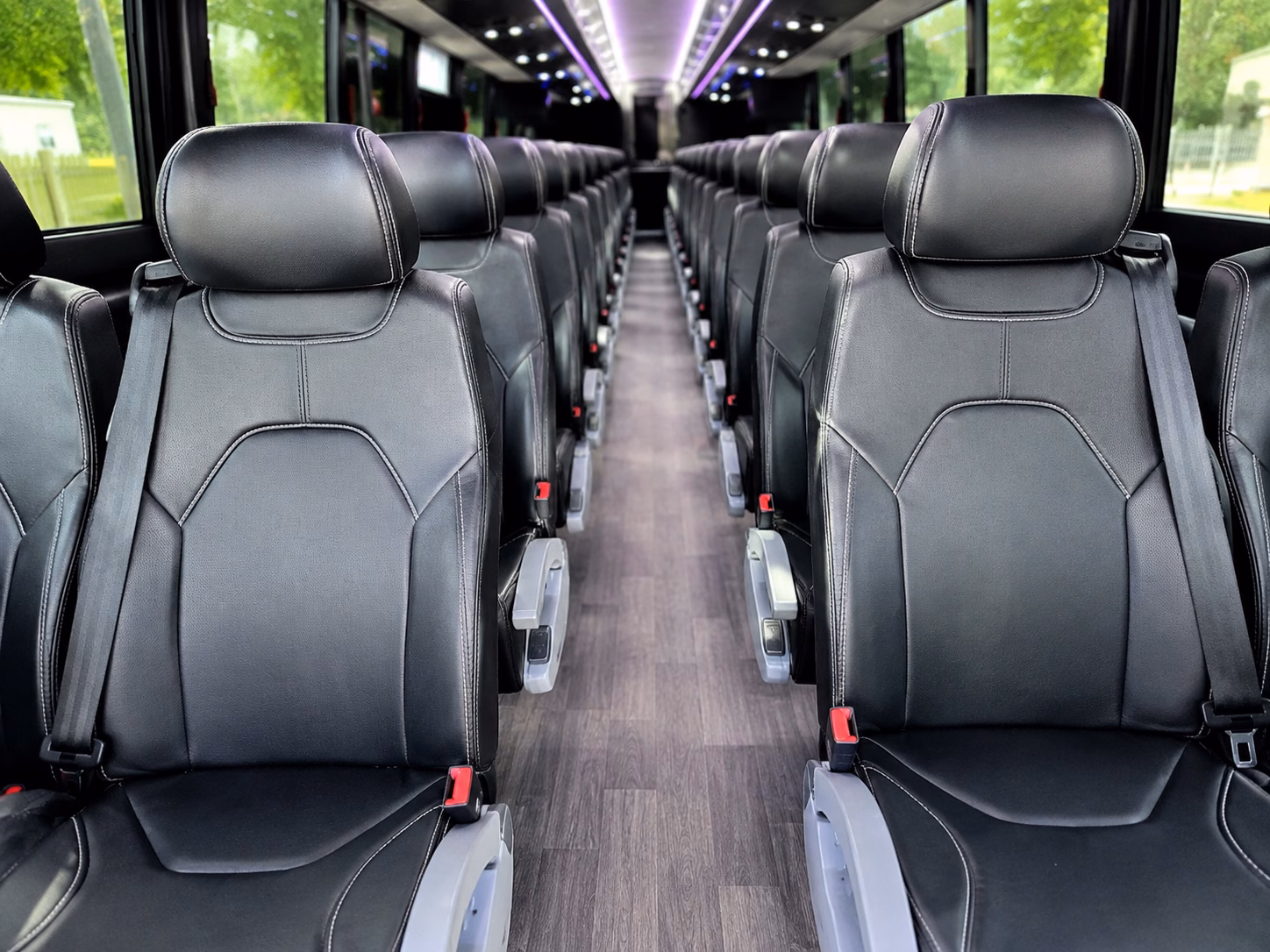 Washington Religious Group Transportation