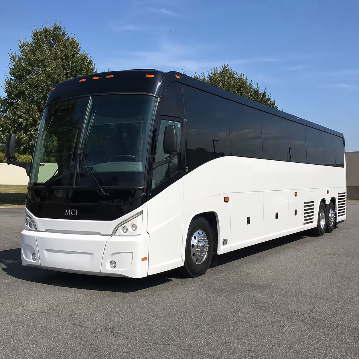 washington wedding transportation