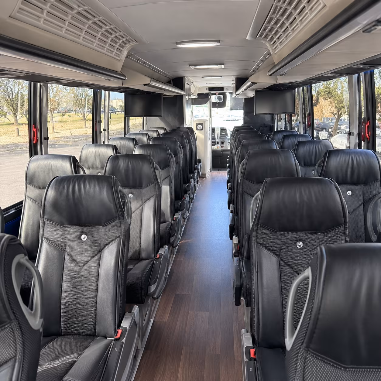 washingtoncharter bus rental