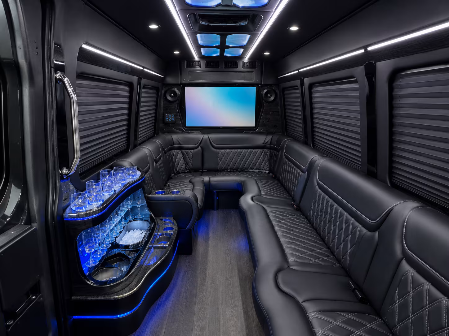 wedding guest buses from reagan national dulles and bwi airports